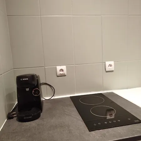 Apartment 2 A 4 Personnes A L'oree De L'ouin