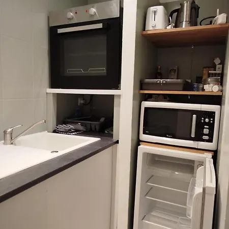 2 A 4 Personnes A L'oree De L'ouin Apartment Mauleon