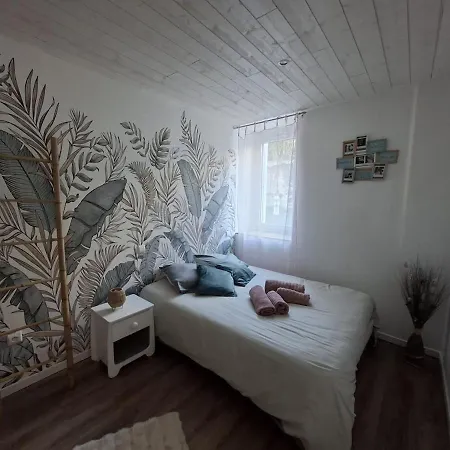 Apartmán A L'oree De L'ouin *