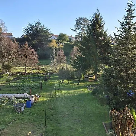 2 A 4 Personnes A L'oree De L'ouin Διαμέρισμα