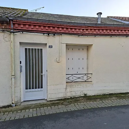 Διαμέρισμα 2 A 4 Personnes A L'oree De L'ouin