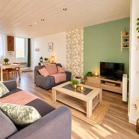Appartement 2 à 4 Personnes à L'orée De L'ouin Mauleon