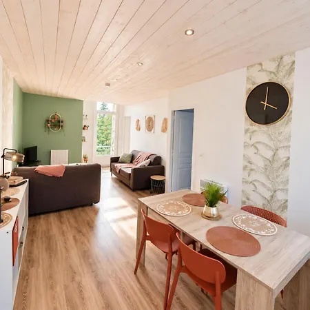 2 à 4 Personnes à L'orée De L'ouin Appartement