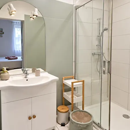 2 à 4 Personnes à L'orée De L'ouin Appartement