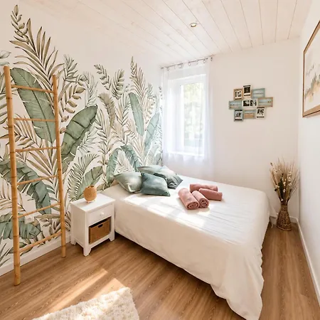 2 à 4 Personnes à L'orée De L'ouin Appartement
