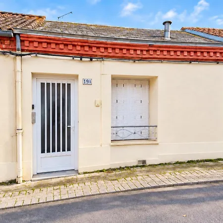Appartement 2 à 4 Personnes à L'orée De L'ouin