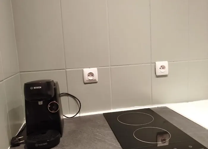 Appartement 2 à 4 Personnes à L'orée De L'ouin