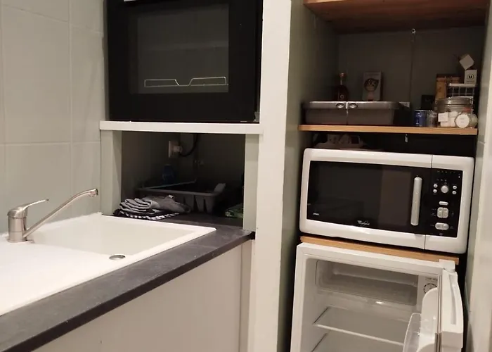 2 à 4 Personnes à L'orée De L'ouin Appartement Mauleon