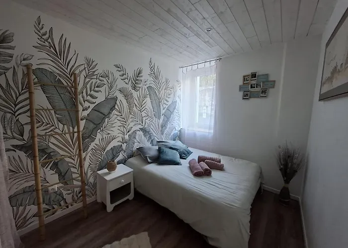 Appartement 2 à 4 Personnes à L'orée De L'ouin *