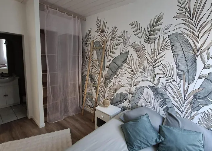 2 à 4 Personnes à L'orée De L'ouin Mauleon