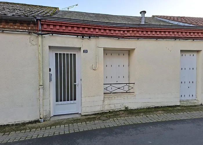 Appartement 2 à 4 Personnes à L'orée De L'ouin